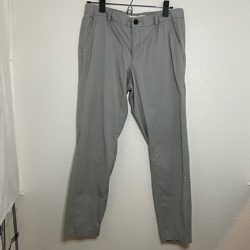 H&M Logg Grey Pants